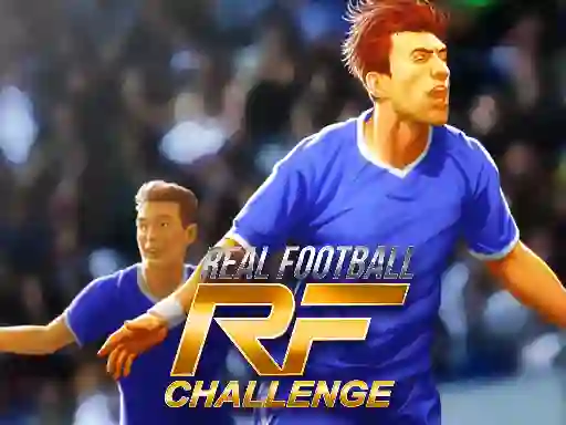 Joc Real Football Challenge on-line