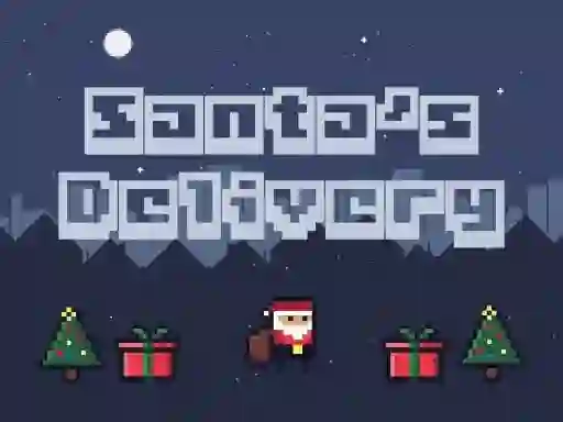 Joc Delivery of Santa Claus on-line