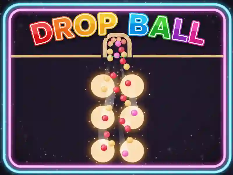 Joc Drop Ball on-line