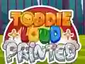 Joc Toddie Loud Printed on-line
