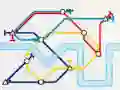 Joc Mini Metro: London on-line