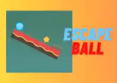 Joc Escape ball on-line
