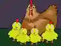 Joc Rescue The Chicks And Hen on-line