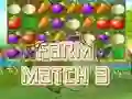 Joc Farm Match 3 on-line