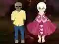 Joc Halloween Devil Wedding Escape on-line