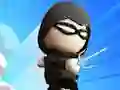 Joc Hunter Assassin 3D on-line