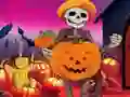 Joc Pumpkin Skeleton Pair Escape on-line