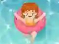 Joc Coloring Book: Swim Ring on-line