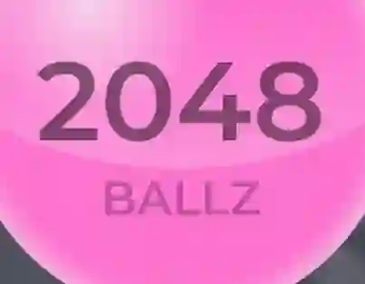 Joc 2048 Ballz on-line