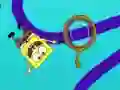 Joc Spongebob Rocket Bla on-line