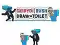 Joc Skibydi Rush draw to toilet on-line