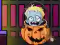 Joc Zombie Escape From The Pumpkin on-line