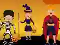 Joc Halloween 2018 Differences on-line