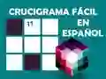 Joc Crucigramas Faciles on-line