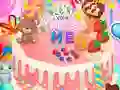 Joc Decor: Birthday Cake on-line