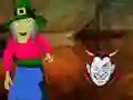Joc Find Witch Candy Basket on-line