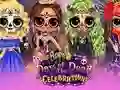 Joc BFF's Day of the Dead Celebration on-line