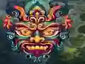 Joc  Lost Mystery Masks Shadowfiend Mask on-line