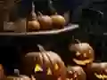 Joc Halloween Weird Pumpkin Escape on-line