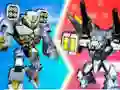 Joc War Robots Merge on-line