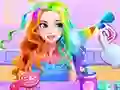 Joc Princess Doll Dress Up on-line