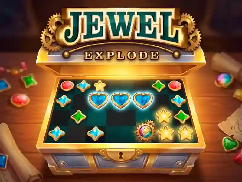 Joc Jewel Explode on-line