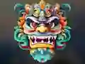 Joc Lost Mystery Masks Bloodthirsty Visor on-line