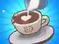 Joc Cute Cat Coffee on-line