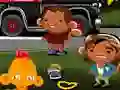Joc Monkey Go Happy Stage 788 on-line