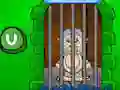 Joc White Olive Baboon Escape on-line