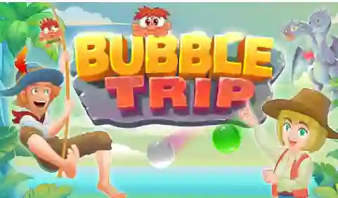 Joc Bubble Trip on-line