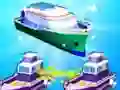 Joc Boat Merge & Race on-line