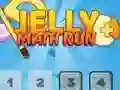 Joc Jelly Math Run on-line