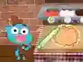 Joc Gumball Pizza Frenzy on-line
