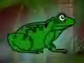 Joc Rescue The Green Toad From Underground on-line