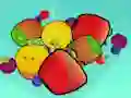 Joc Watermelon Merge 3D on-line