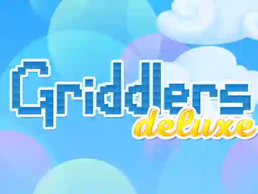 Joc Griddlers Deluxe on-line