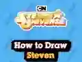 Joc Steven Universe: How To Draw Steven on-line