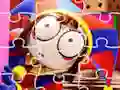 Joc The Amazing Digital Circus Jigsaw on-line