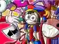 Joc Jigsaw Puzzle: The Amazing Digital Circus on-line