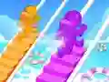 Joc Bridge Rush Stairs on-line