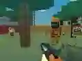 Joc Pixel Craft Survival on-line