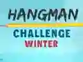 Joc Hangman Challenge Winter on-line