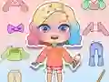 Joc Chibi Doll Makeup Salon on-line
