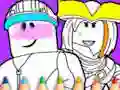 Joc Roblox Coloring Game on-line