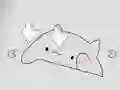 Joc Cute Cat Clicker on-line