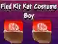 Joc Find Kit Kat Costume Boy on-line