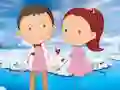 Joc Meet The Love Heart Tree on-line