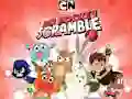 Joc Cartoon Network Air Hockey Scramble on-line