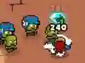 Joc Zombie Rush on-line